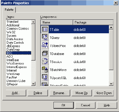   C++ Builder
