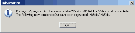   C++ Builder
