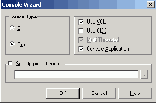   C++ Builder

