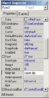   C++ Builder
