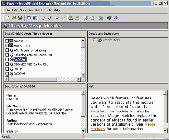  C++ Builder
