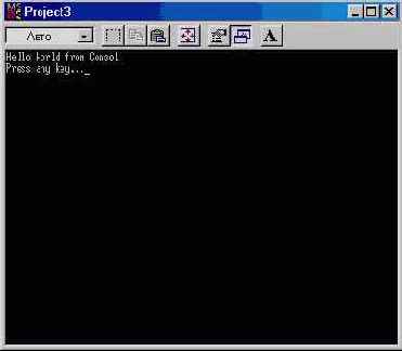 C++    ++ Builder 5

