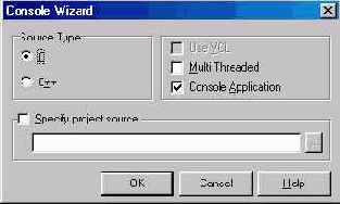 C++    ++ Builder 5

