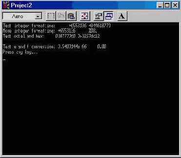 C++    ++ Builder 5
