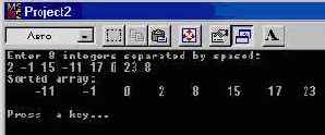 C++    ++ Builder 5
