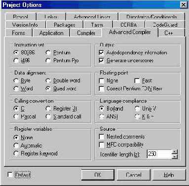 C++ Программирование в среде С++ Builder 5