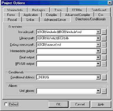 C++ Программирование в среде С++ Builder 5