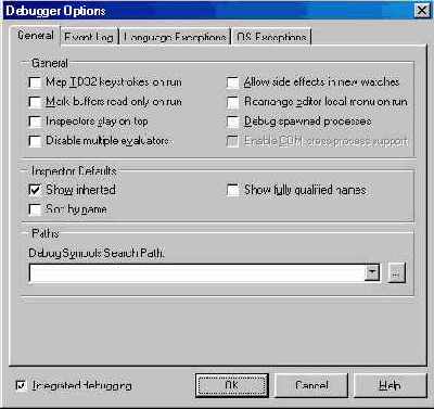 C++ Программирование в среде С++ Builder 5