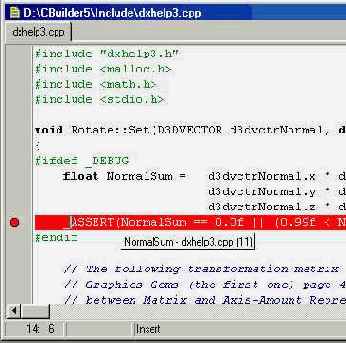 C++ Программирование в среде С++ Builder 5