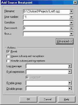 C++ Программирование в среде С++ Builder 5