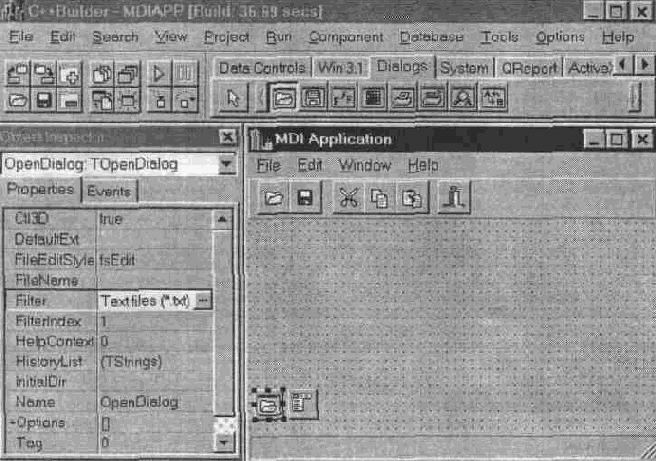  C++ Builder
