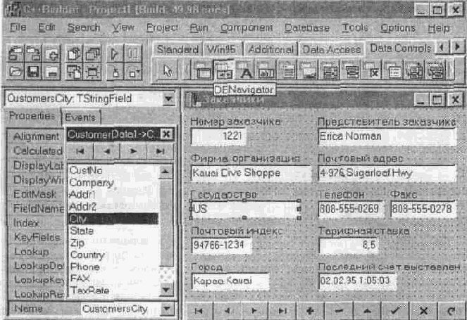  C++ Builder
