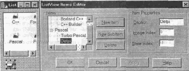  C++ Builder
