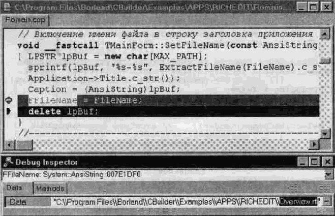  C++ Builder
