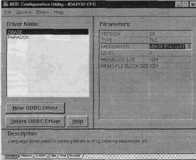  C++ Builder
