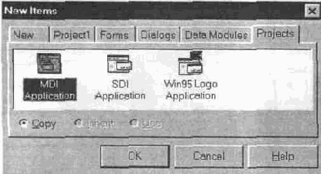  C++ Builder
