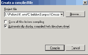 C++ Builder -  
