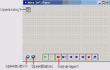 C++ Builder - вопросы программирования