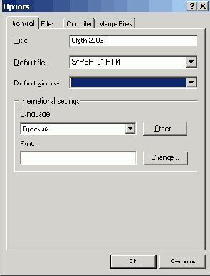 C++ Builder -  
