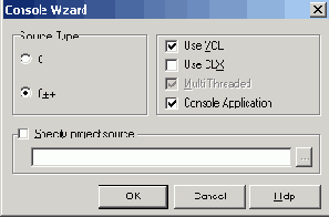 C++ Builder -  
