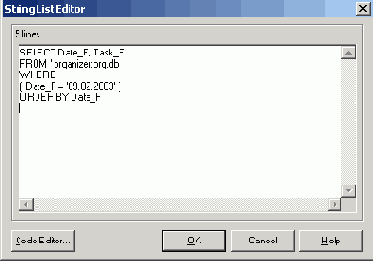 C++ Builder - вопросы программирования