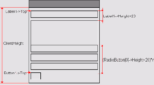 C++ Builder - вопросы программирования