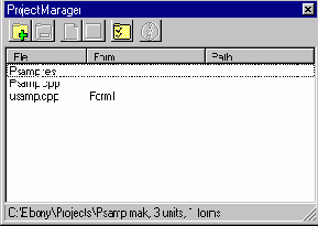 Borland C++ Builder