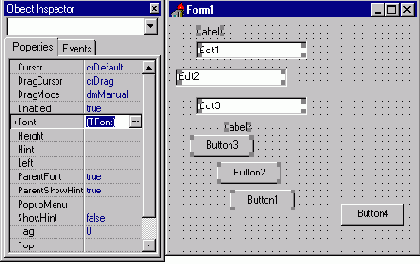 Borland C++ Builder