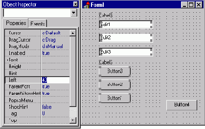 Borland C++ Builder