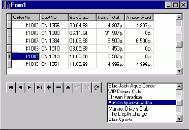 Borland C++ Builder
