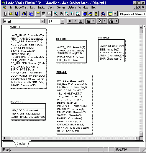 Borland C++ Builder