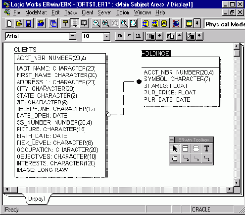 Borland C++ Builder
