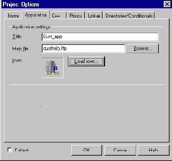 Borland C++ Builder