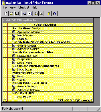 Borland C++ Builder