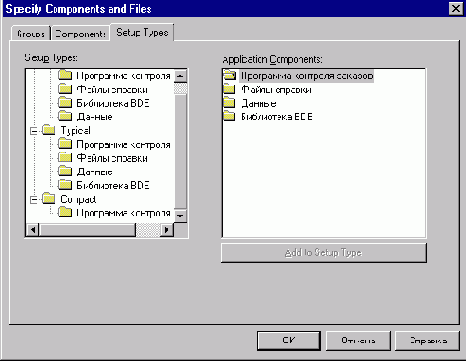 Borland C++ Builder
