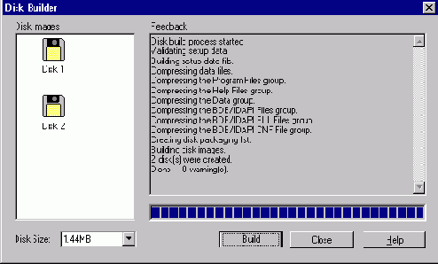Borland C++ Builder