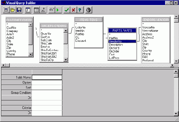Borland C++ Builder