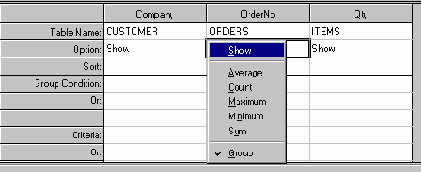 Borland C++ Builder