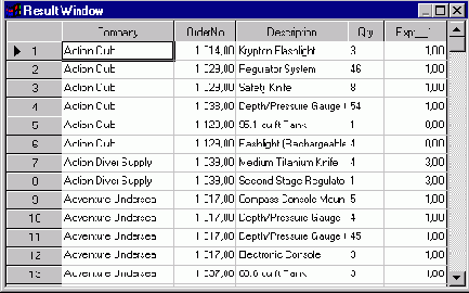 Borland C++ Builder