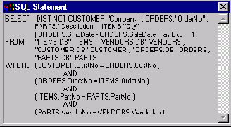 Borland C++ Builder