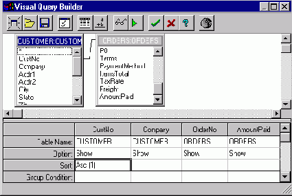 Borland C++ Builder