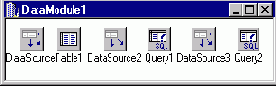 Borland C++ Builder