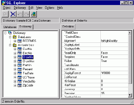 Borland C++ Builder