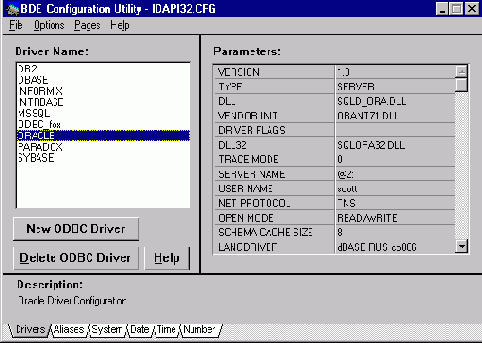 Borland C++ Builder