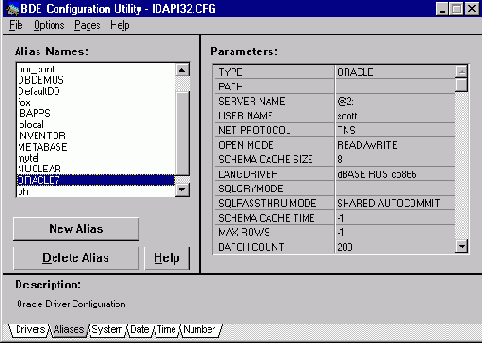 Borland C++ Builder