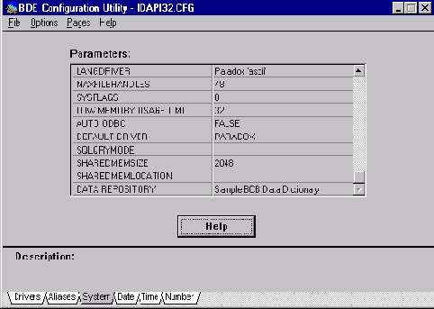 Borland C++ Builder