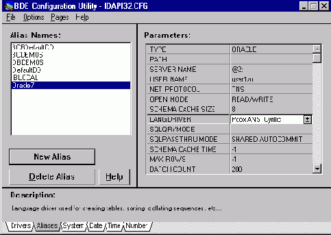 Borland C++ Builder