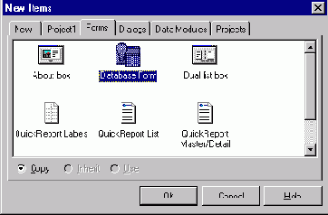 Borland C++ Builder