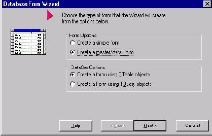 Borland C++ Builder
